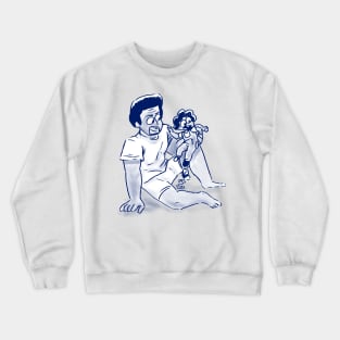 Jim Jam Crewneck Sweatshirt